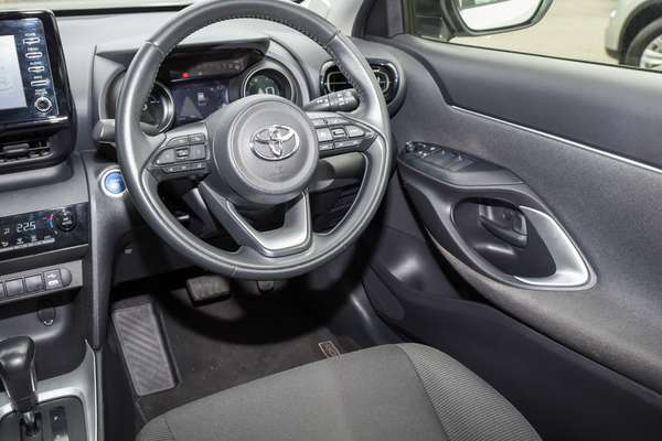 2021 Toyota Yaris Cross GX MXPJ10R thumb-17