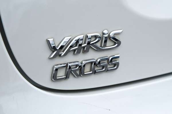 2021 Toyota Yaris Cross GX MXPJ10R thumb-19