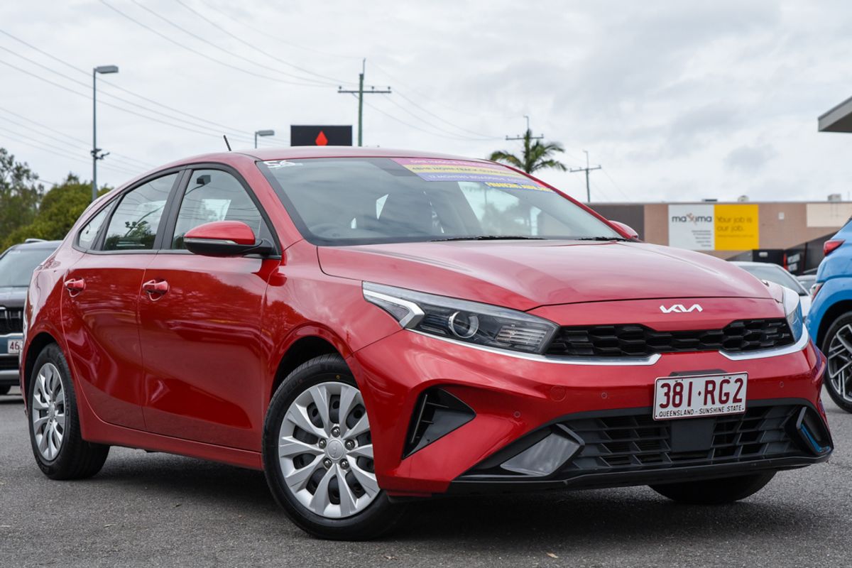 2024 Kia Cerato S BD