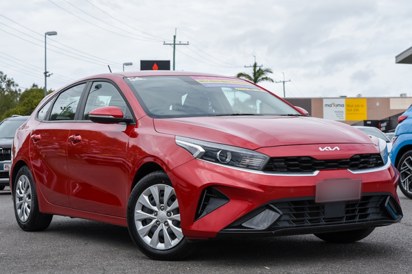 2024 Kia Cerato S BD
