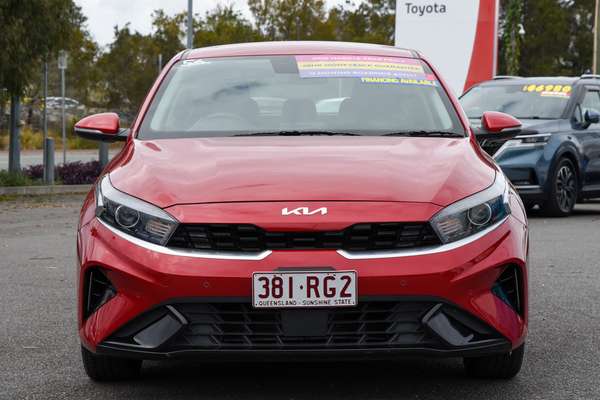 2024 Kia Cerato S BD thumb-2