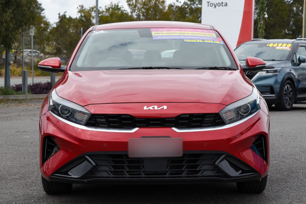 2024 Kia Cerato S BD thumb-2