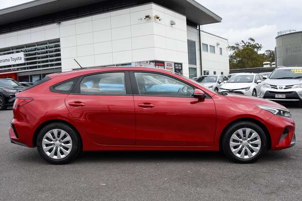2024 Kia Cerato S BD thumb-4