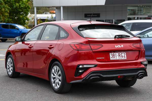 2024 Kia Cerato S BD thumb-5