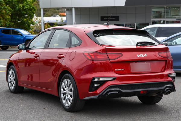 2024 Kia Cerato S BD thumb-5