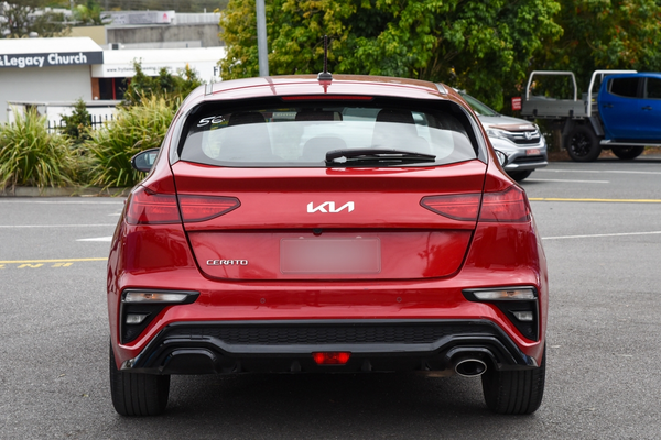 2024 Kia Cerato S BD thumb-6