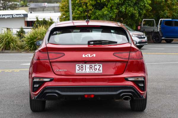2024 Kia Cerato S BD thumb-6