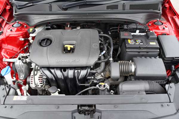 2024 Kia Cerato S BD thumb-7