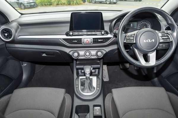 2024 Kia Cerato S BD thumb-16