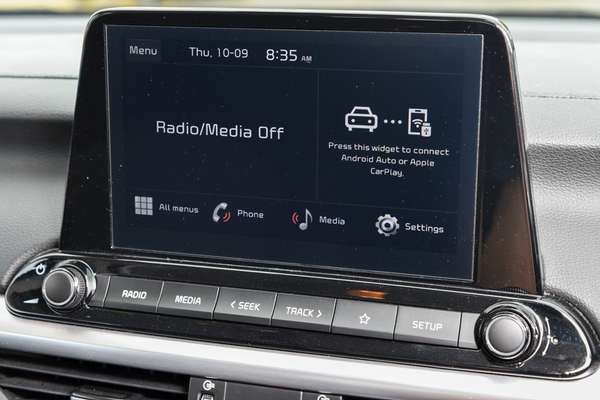 2024 Kia Cerato S BD thumb-12