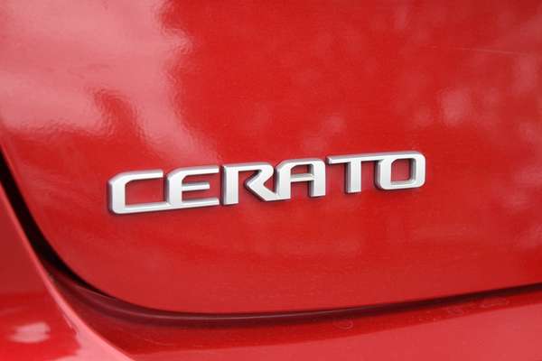 2024 Kia Cerato S BD thumb-19