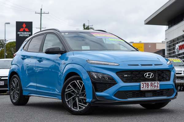 2021 Hyundai Kona N-Line Premium OS.V4