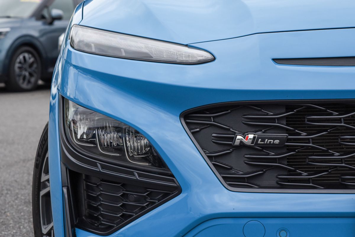 2021 Hyundai Kona N-Line Premium OS.V4