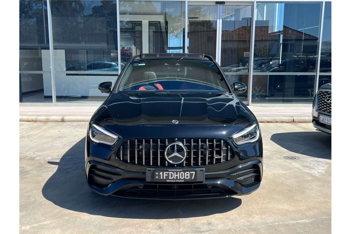 2023 Mercedes-Benz GLA-Class GLA35 AMG H247