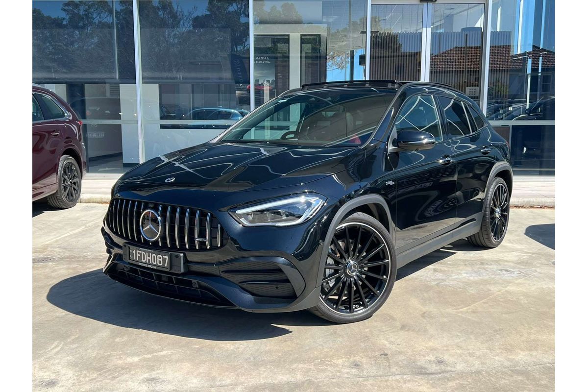 2023 Mercedes-Benz GLA-Class GLA35 AMG H247
