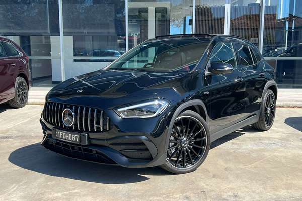 2023 Mercedes-Benz GLA-Class GLA35 AMG H247