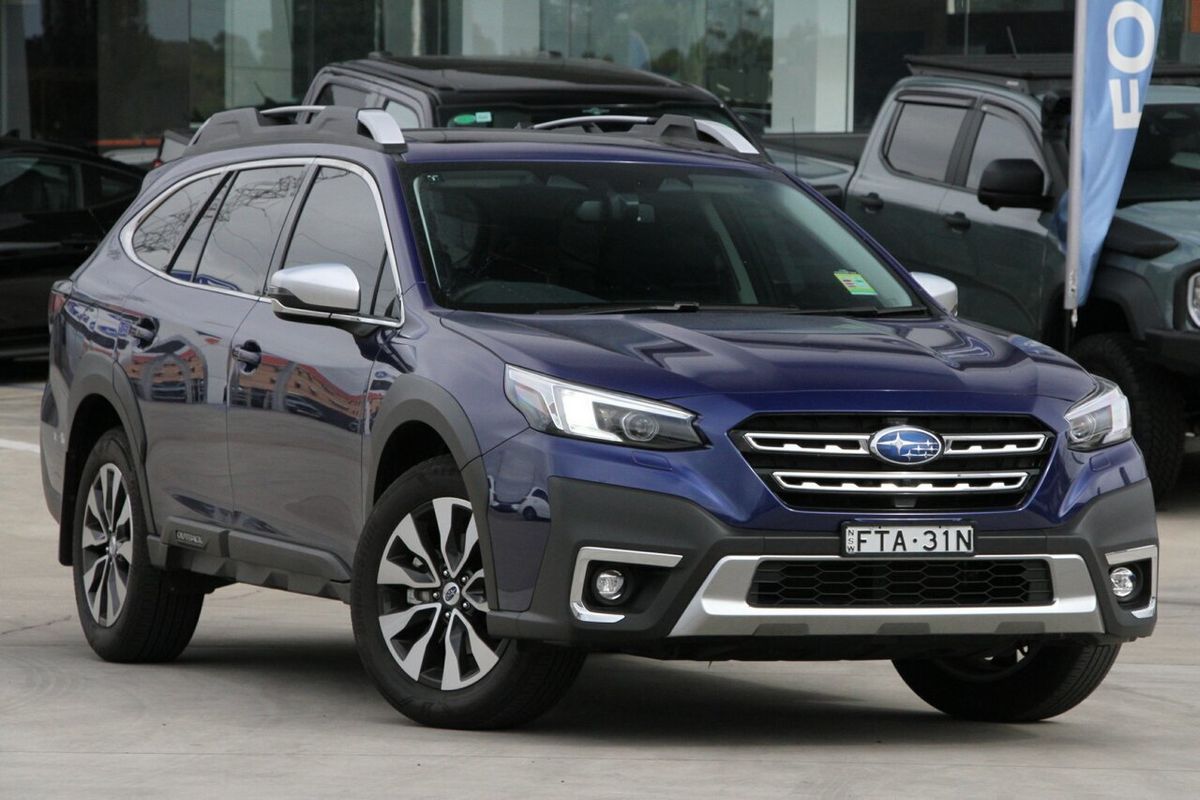 2025 Subaru Outback AWD Touring 6GEN