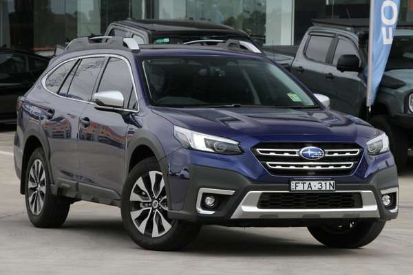 2025 Subaru Outback AWD Touring 6GEN
