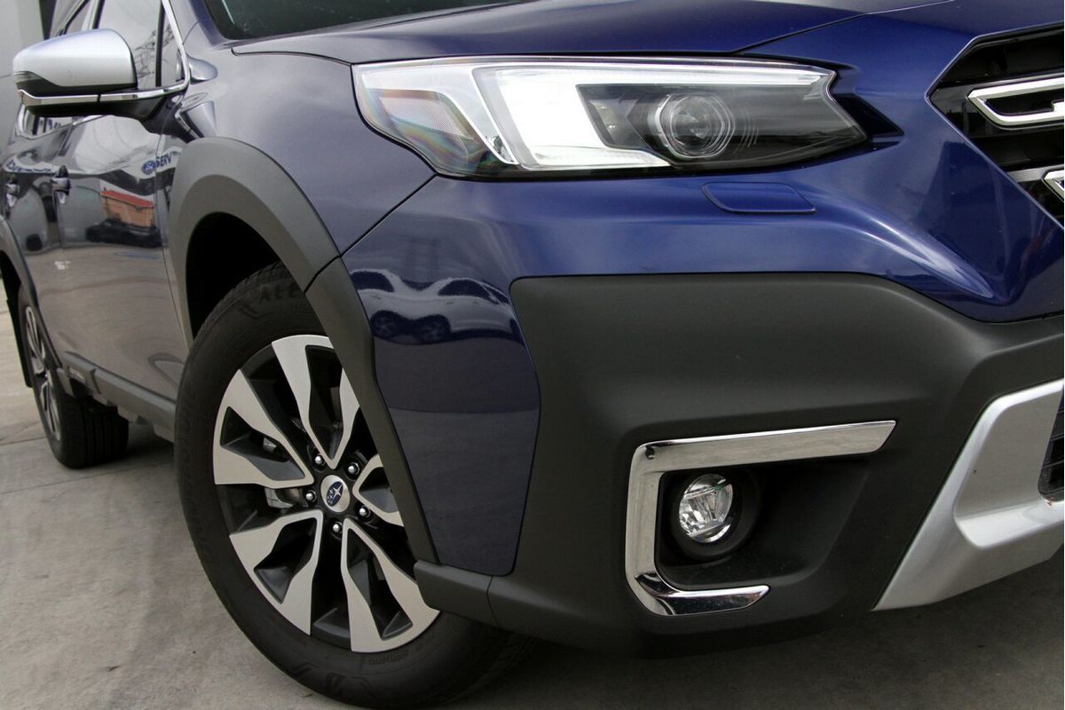 2025 Subaru Outback AWD Touring 6GEN