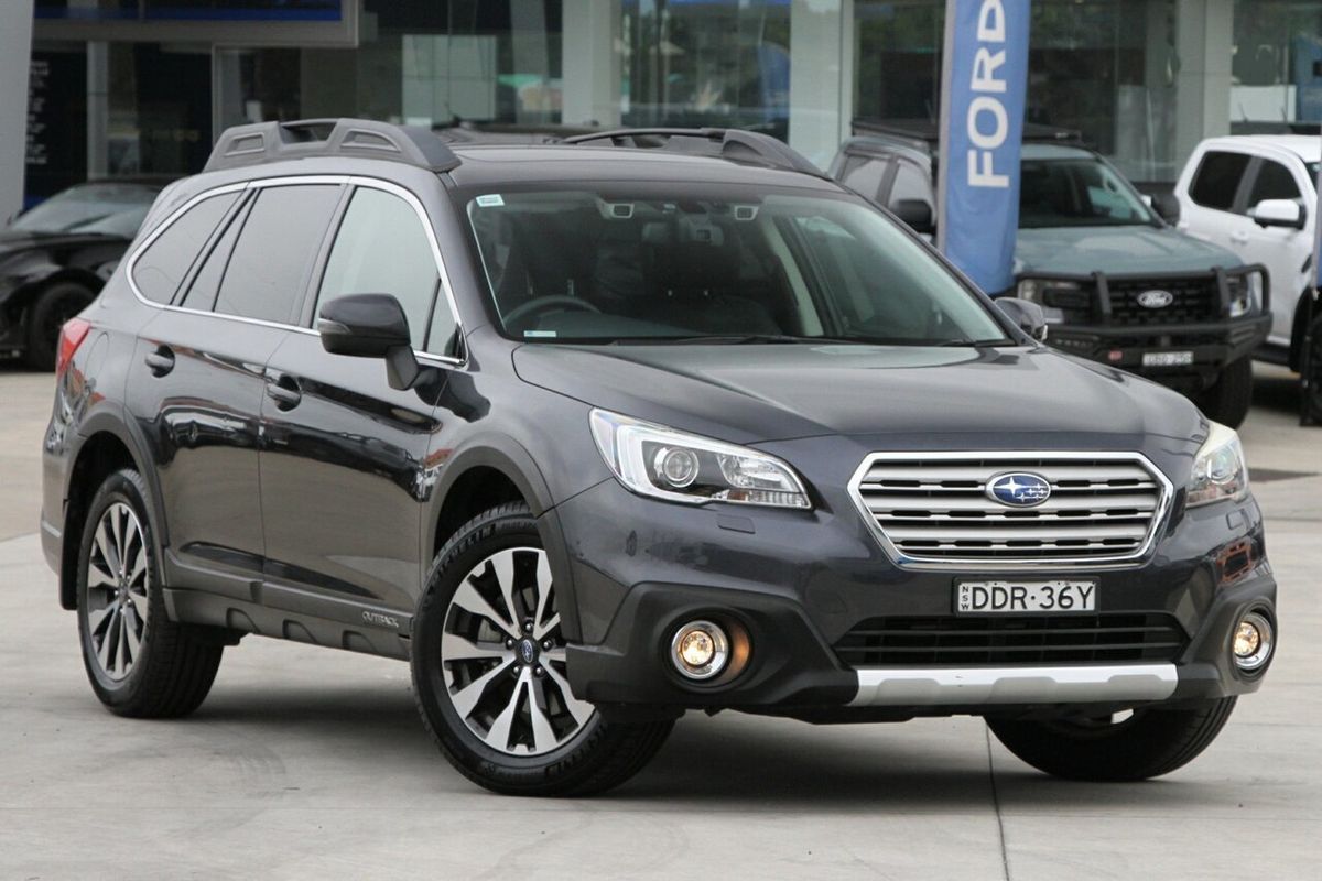 2016 Subaru Outback 2.5i Premium 5GEN