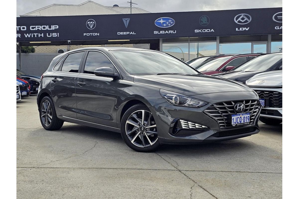 2023 Hyundai i30 Elite PD.V4