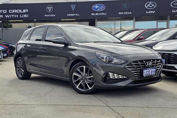 2023 Hyundai i30 Elite PD.V4