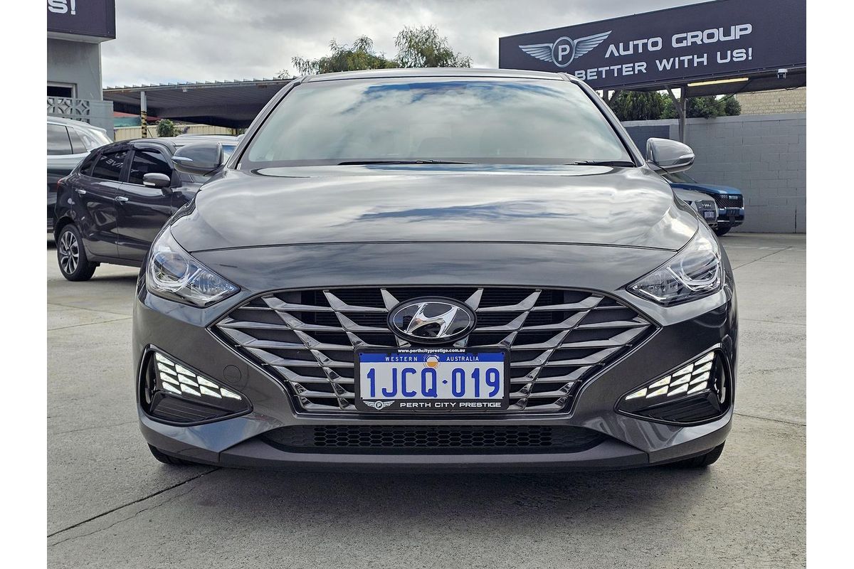 2023 Hyundai i30 Elite PD.V4