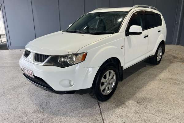 2007 Mitsubishi Outlander LS ZG