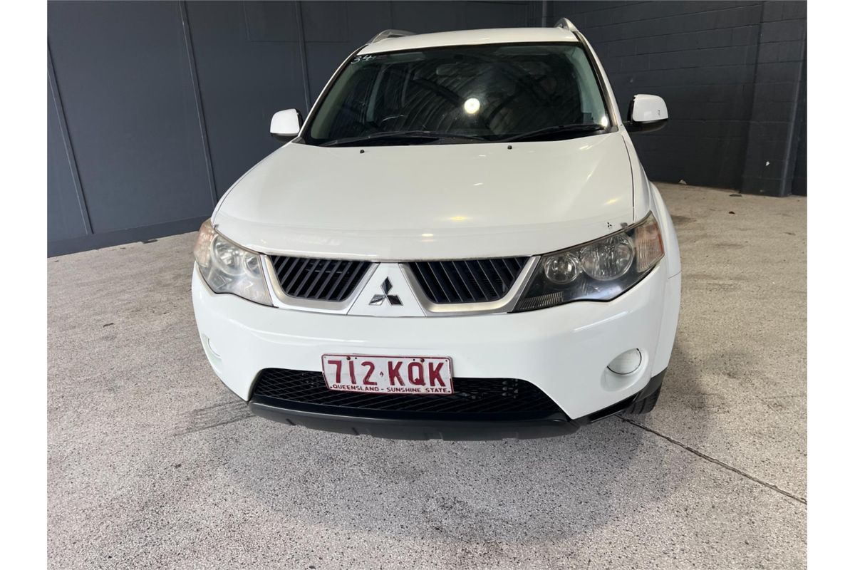 2007 Mitsubishi Outlander LS ZG