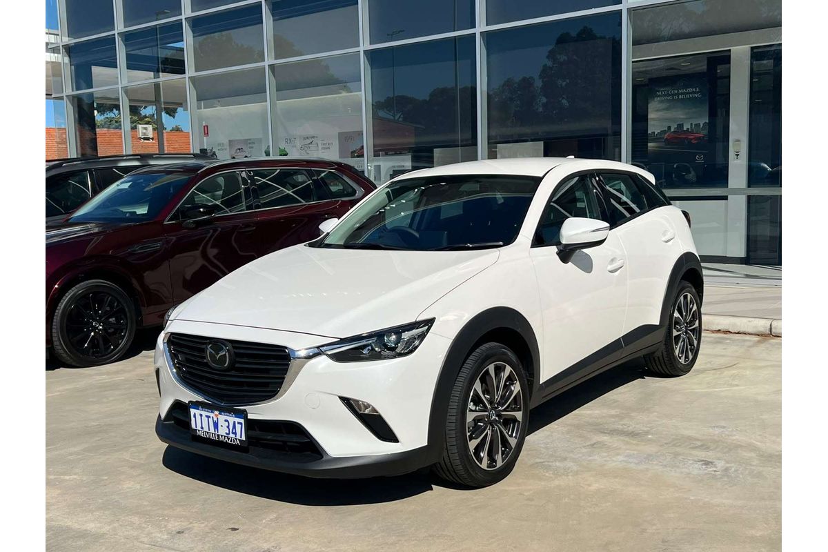 2025 Mazda CX-3 G20 Pure DK