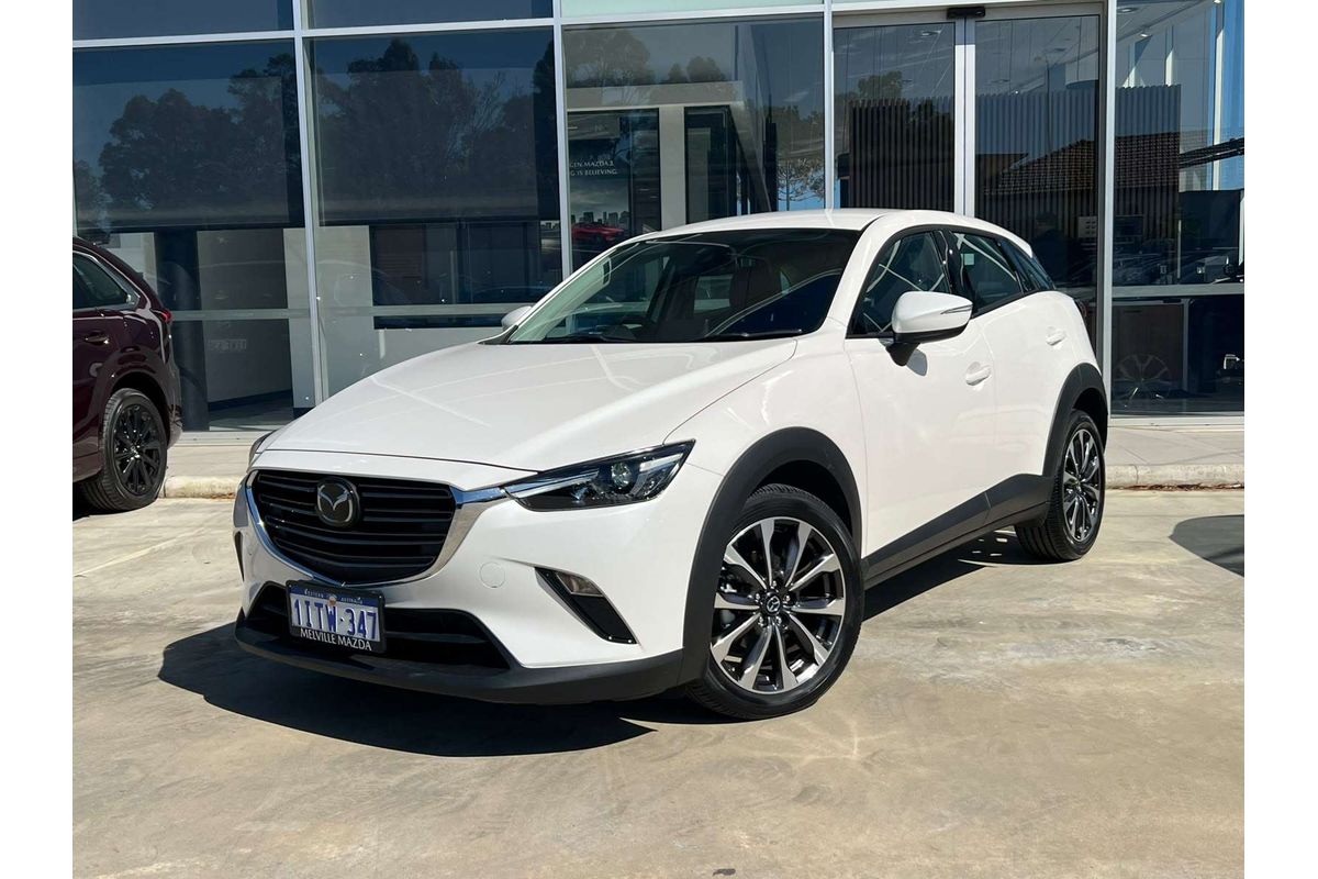 2025 Mazda CX-3 G20 Pure DK