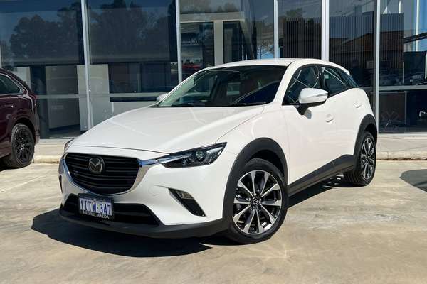 2025 Mazda CX-3 G20 Pure DK