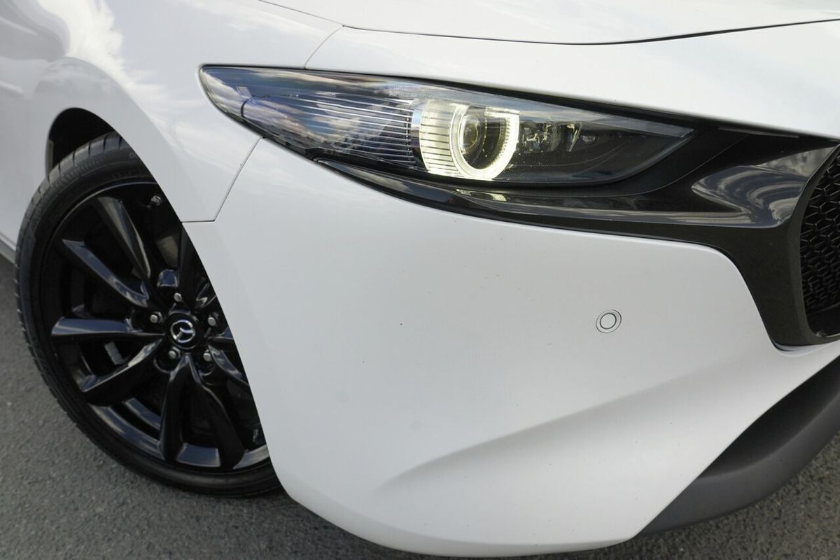 2023 Mazda 3 G25 Astina BP Series