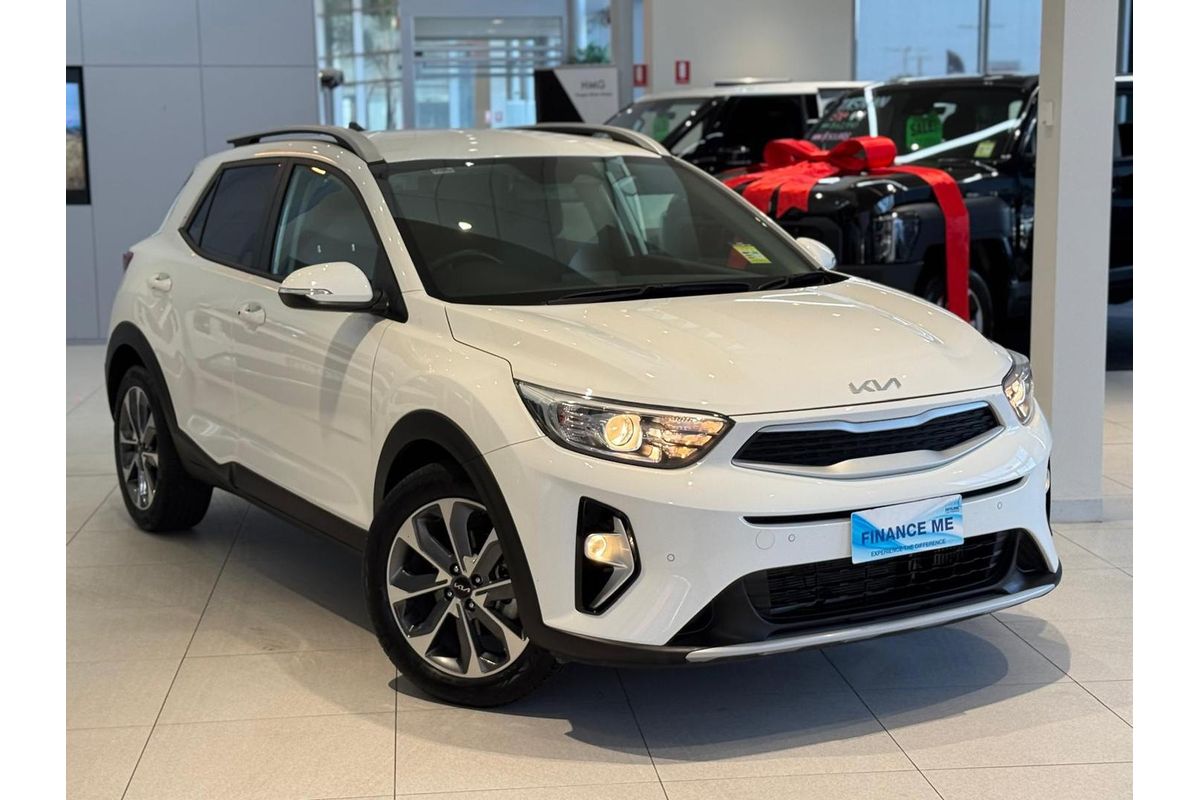 2025 Kia Stonic Sport YB