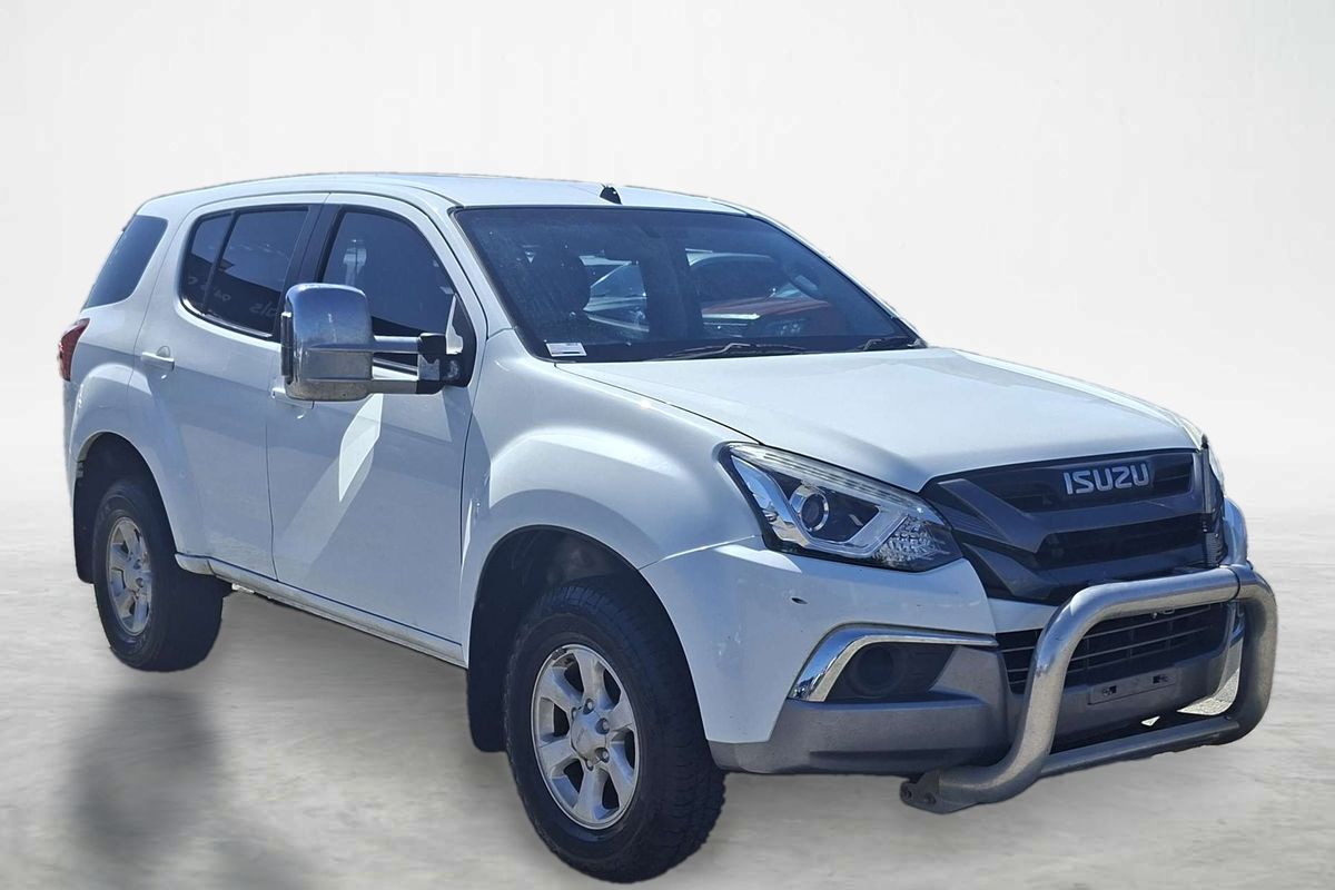 2020 Isuzu MU-X LS-M