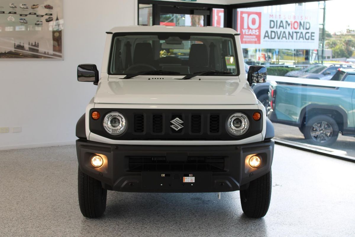 2026 Suzuki Jimny GJ