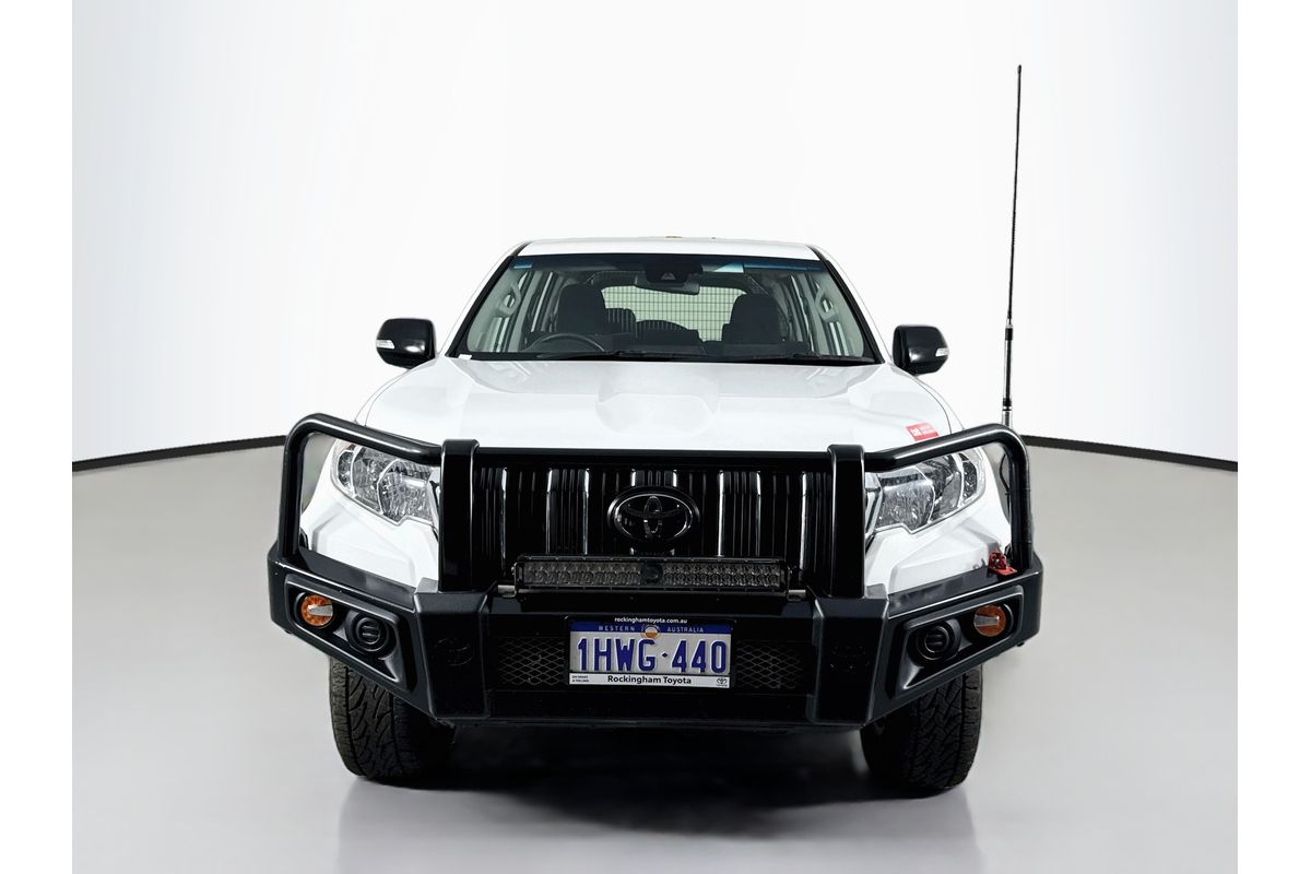 2023 Toyota Landcruiser Prado GX GDJ150R