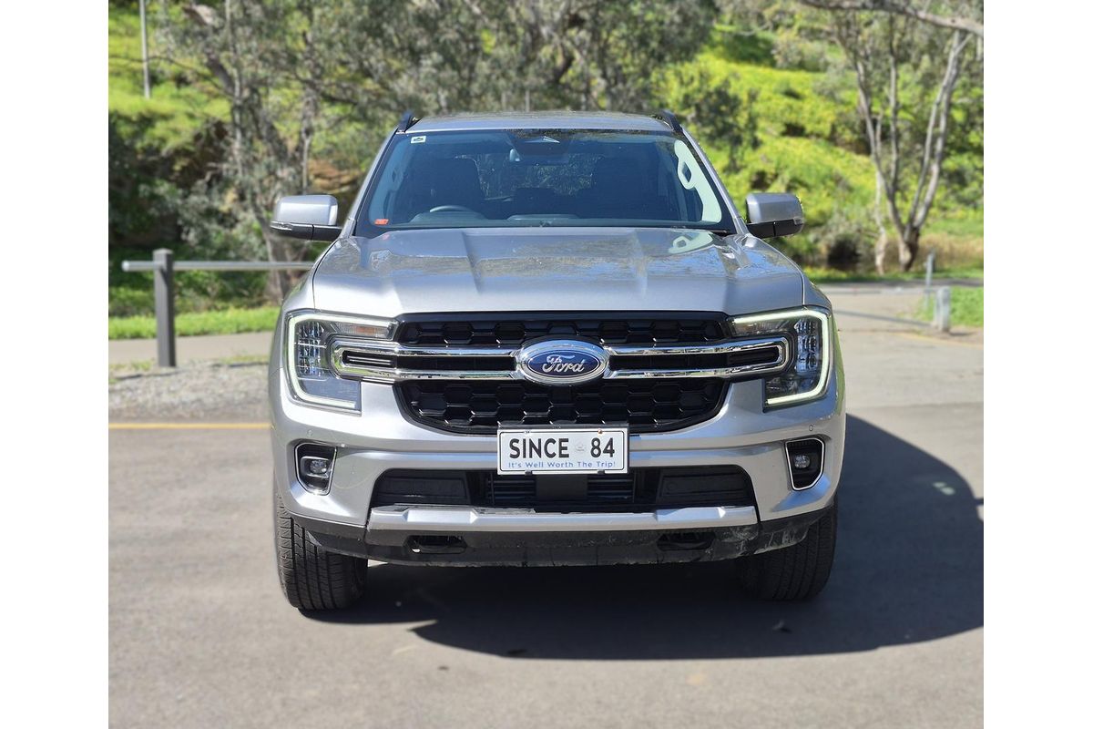 2025 Ford Everest Trend 2.0L