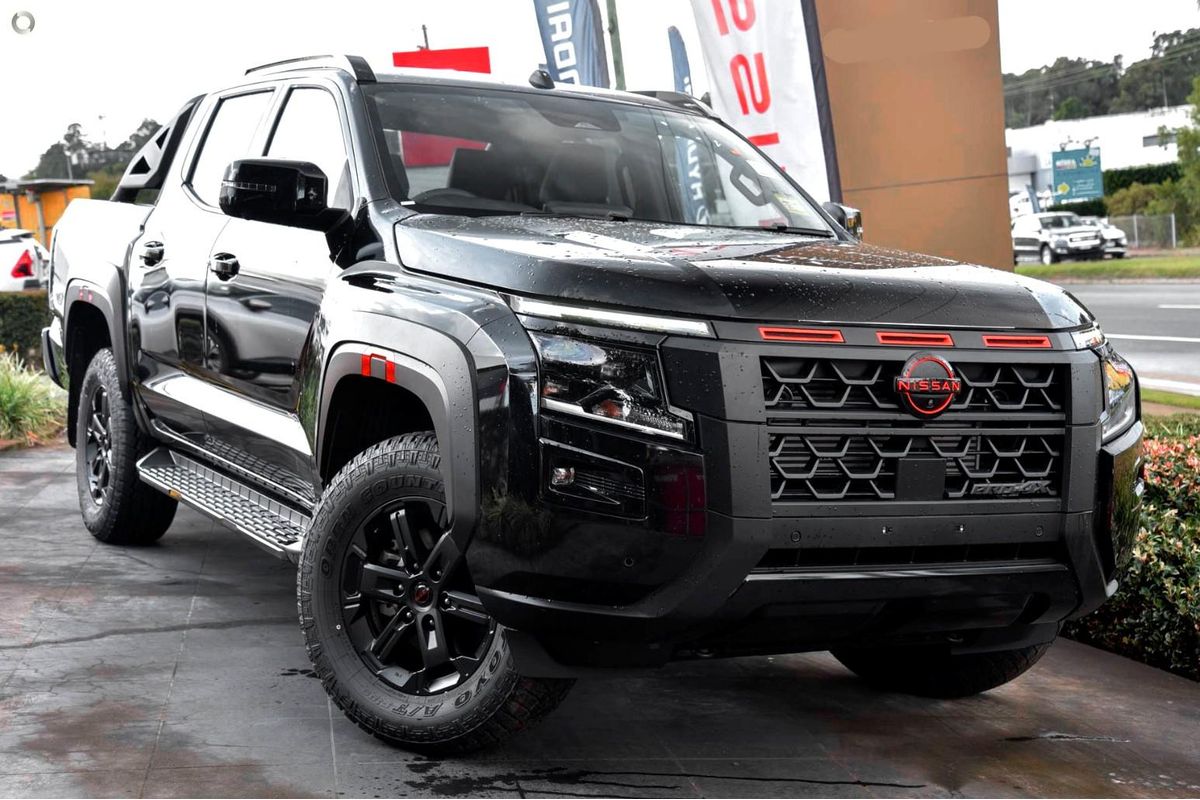 2026 Nissan Navara PRO-4X D27 4X4