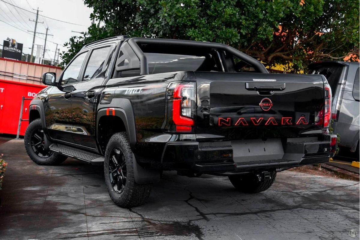 2026 Nissan Navara PRO-4X D27 4X4