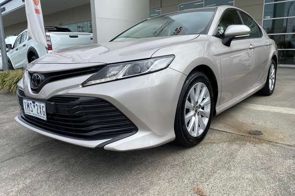 2018 Toyota Camry Ascent ASV70R