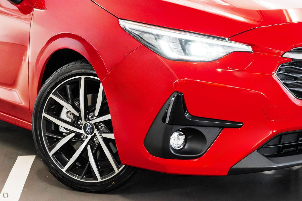 2026 Subaru Impreza 2.0S G6