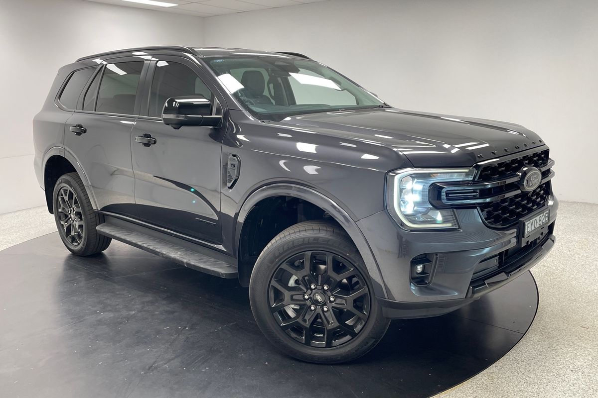 2023 Ford Everest Sport 3.0L
