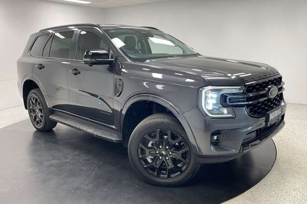 2023 Ford Everest Sport 3.0L