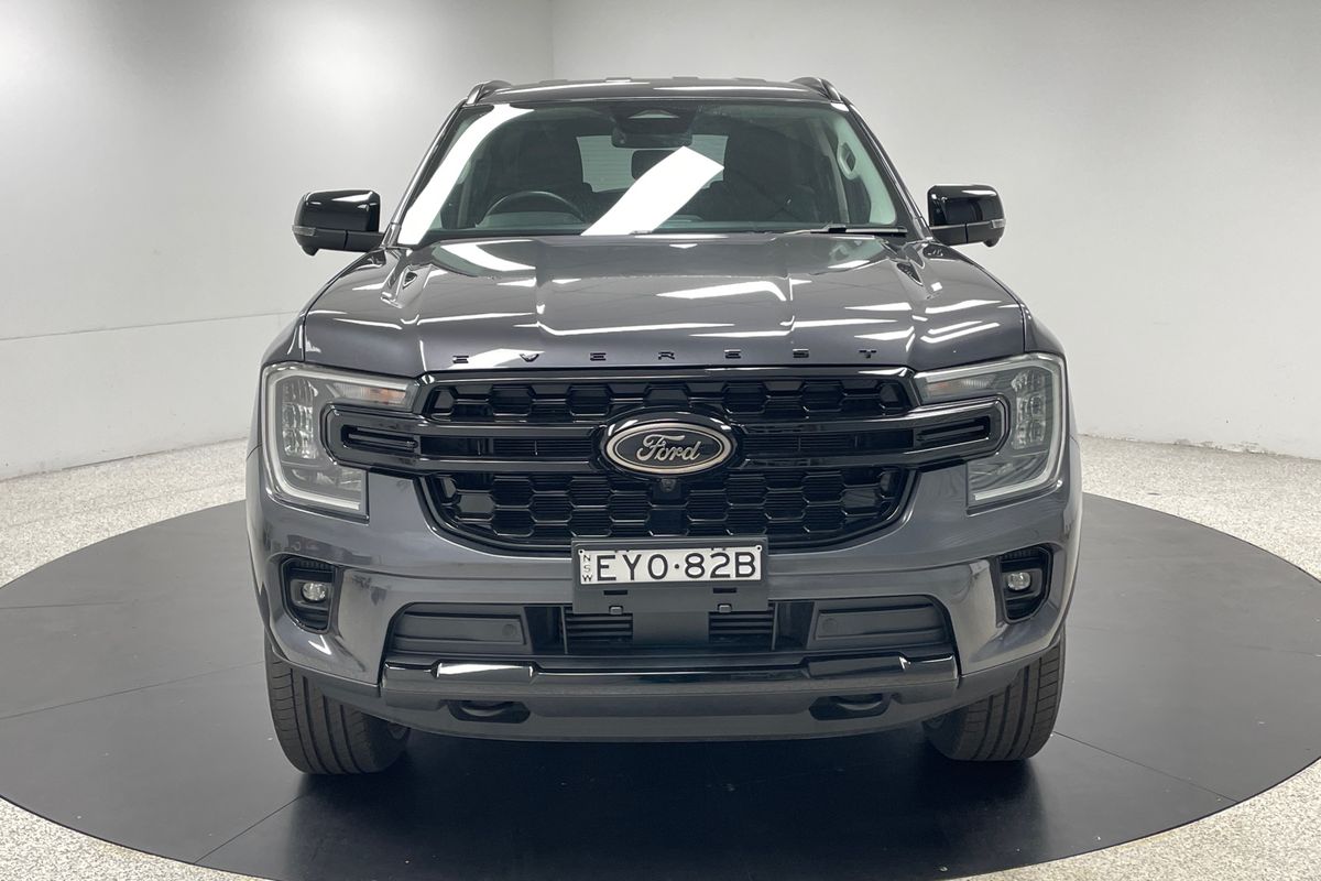 2023 Ford Everest Sport 3.0L