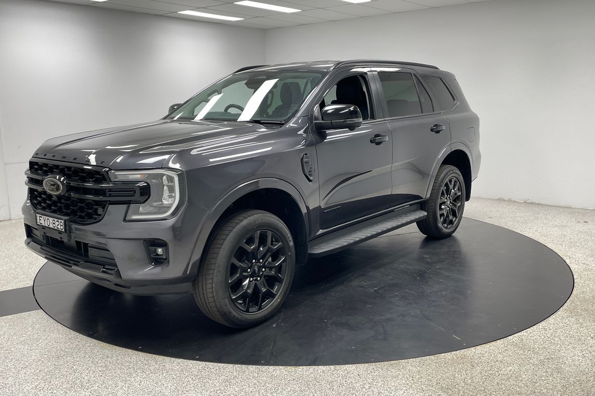 2023 Ford Everest Sport 3.0L