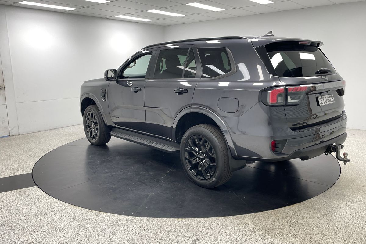 2023 Ford Everest Sport 3.0L