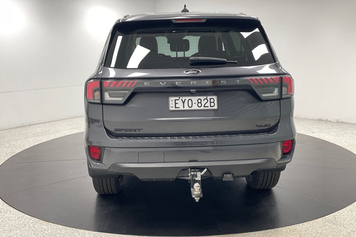 2023 Ford Everest Sport 3.0L