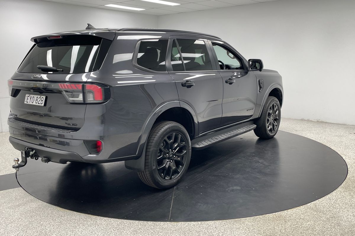 2023 Ford Everest Sport 3.0L