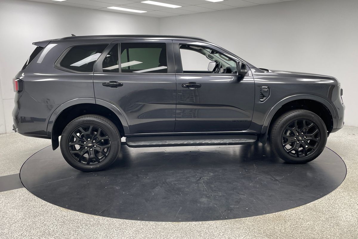 2023 Ford Everest Sport 3.0L